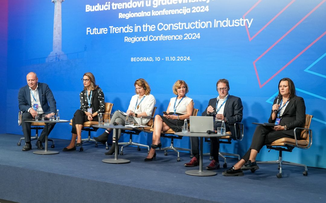 Konferencija „Budući trendovi u građevinskoj industriji“